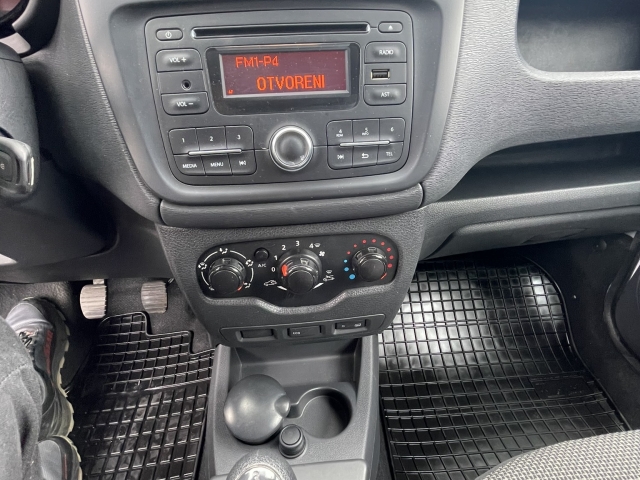 Renault Master Šasija s produljenom kabinom L3 P3 Energy dCi 145 VI