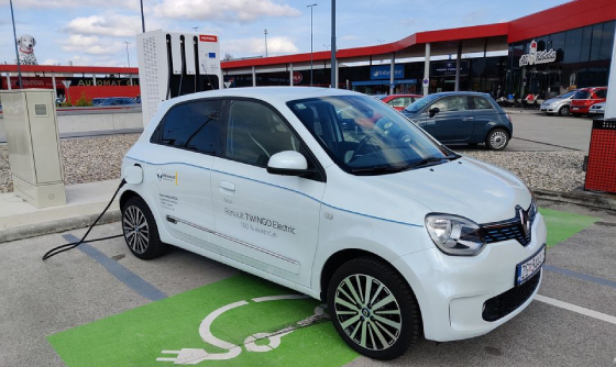 Twingo electric