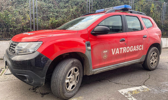 Vatrogasci