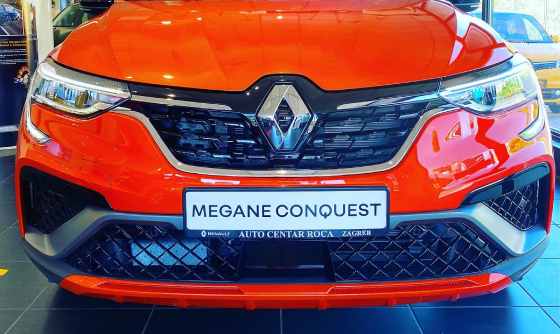 Megane Conquest