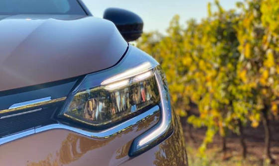 Renault Captur ETech