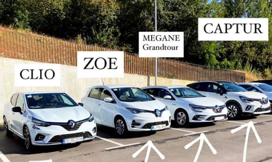 Renault mobilnost