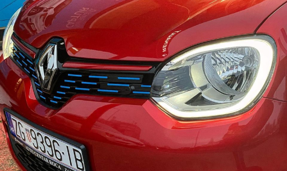 Twingo electric 2