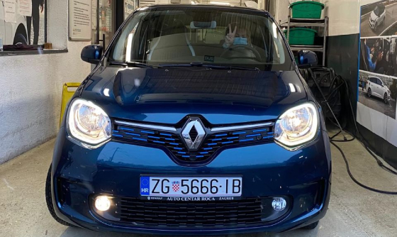 Twingo electric