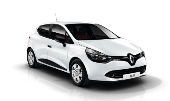 Renault Clio Societe