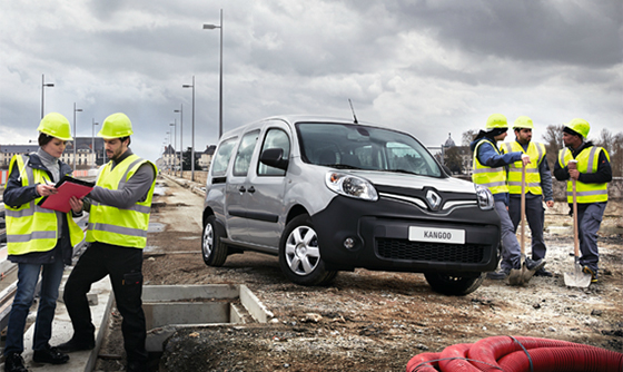 Renault Kangoo Express