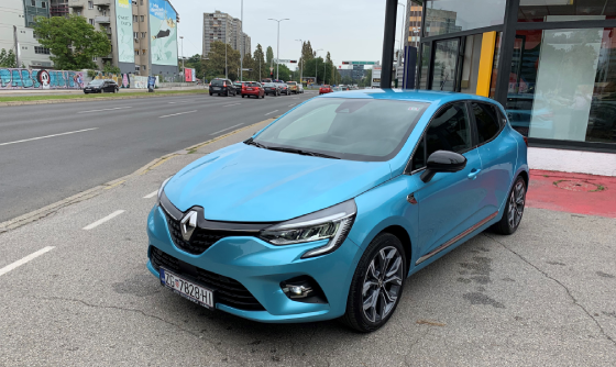 Novi Renault Clio