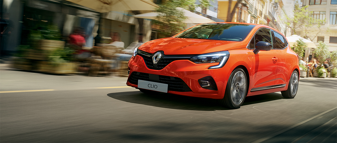 Novi Renault Clio
