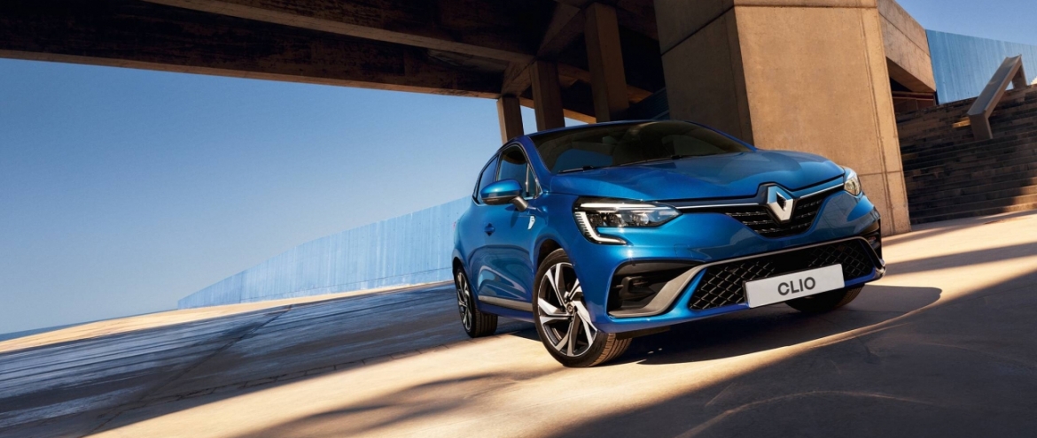 Renault Clio uz 0% kamate