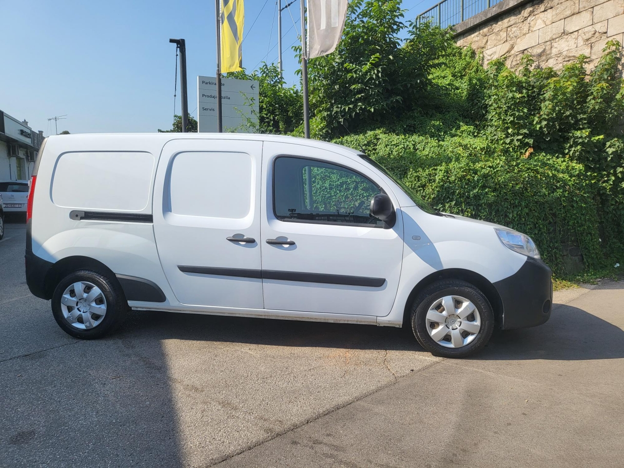 Renault Kangoo Express Maxi Furgon 1,5 dCi 90 Energy
