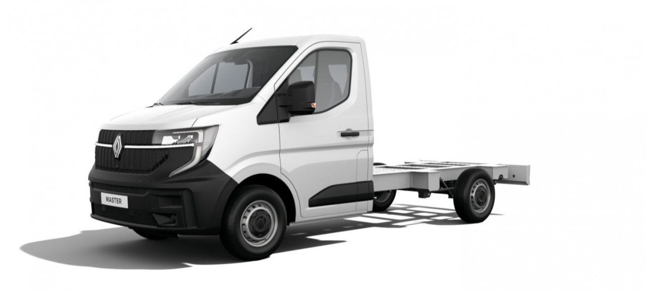 Renault Master Chassis L3P3 Blue dCi 150 VI
