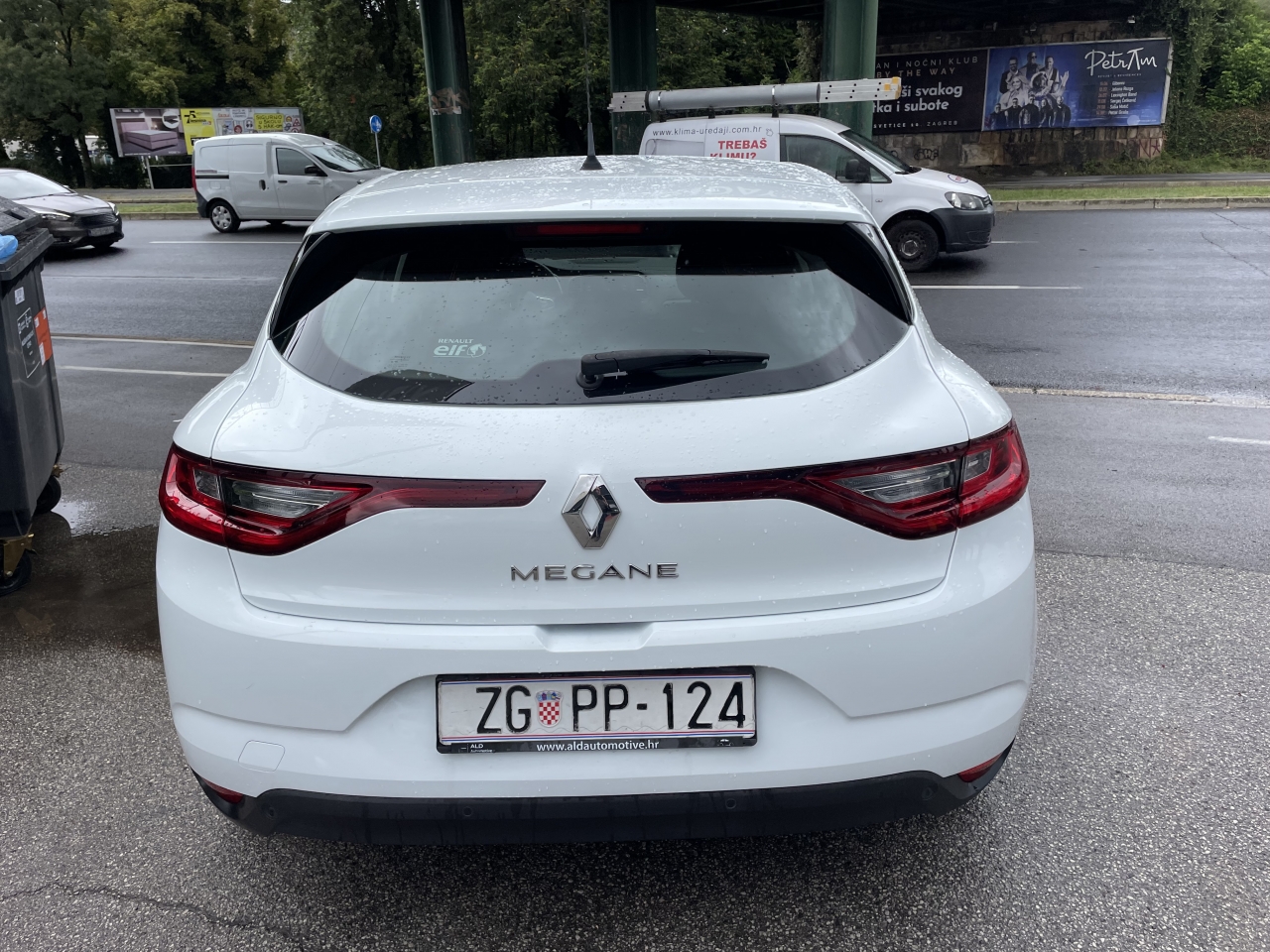 Renault Megane Berline Blue dCi 95 Business