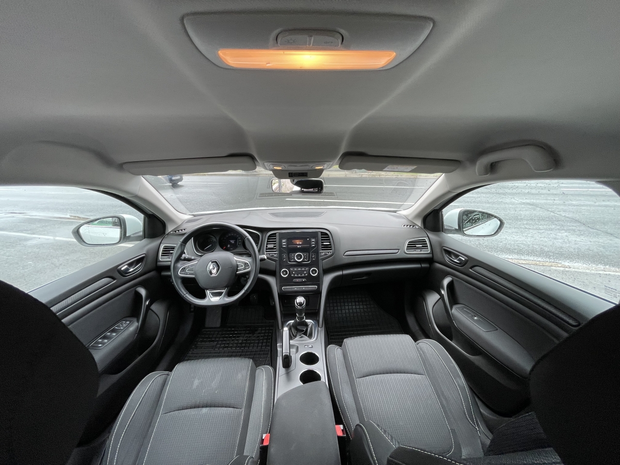 Renault Rafale Esprit Alpine E-Tech full hybrid 200