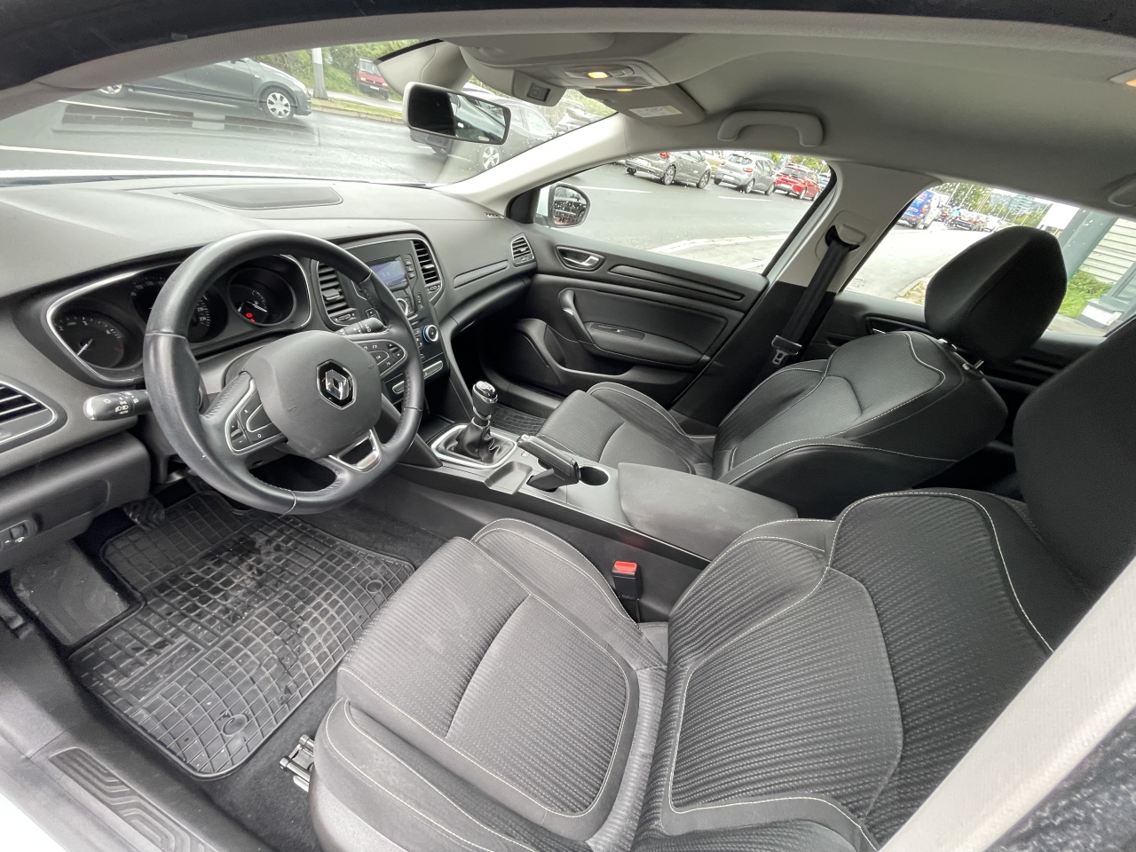 Renault Symbioz Techno E-tech full hybrid 145