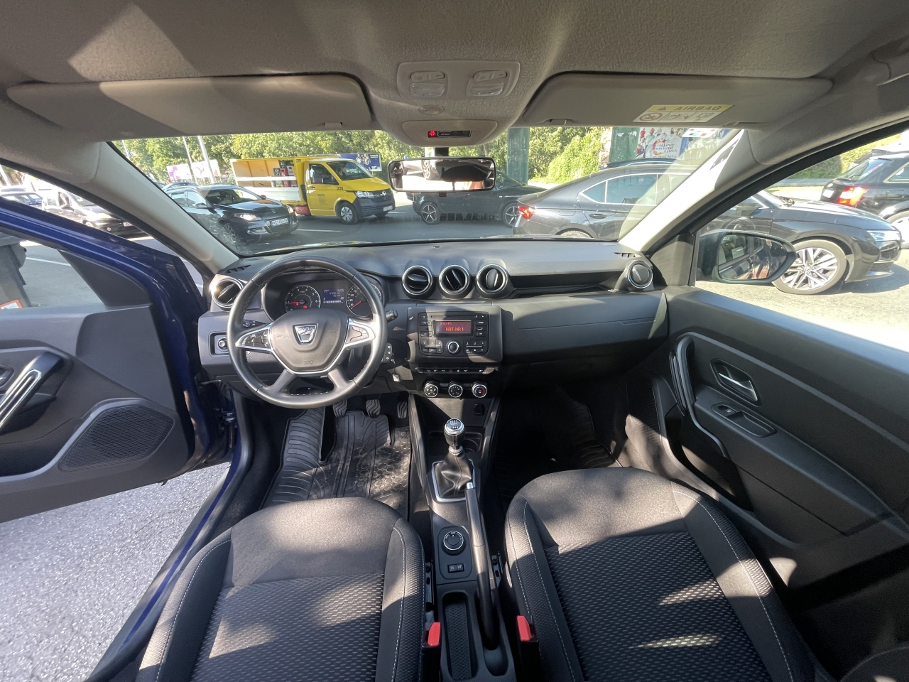 Renault Trafic Furgon 2,0 dCi 120 L2H1P2