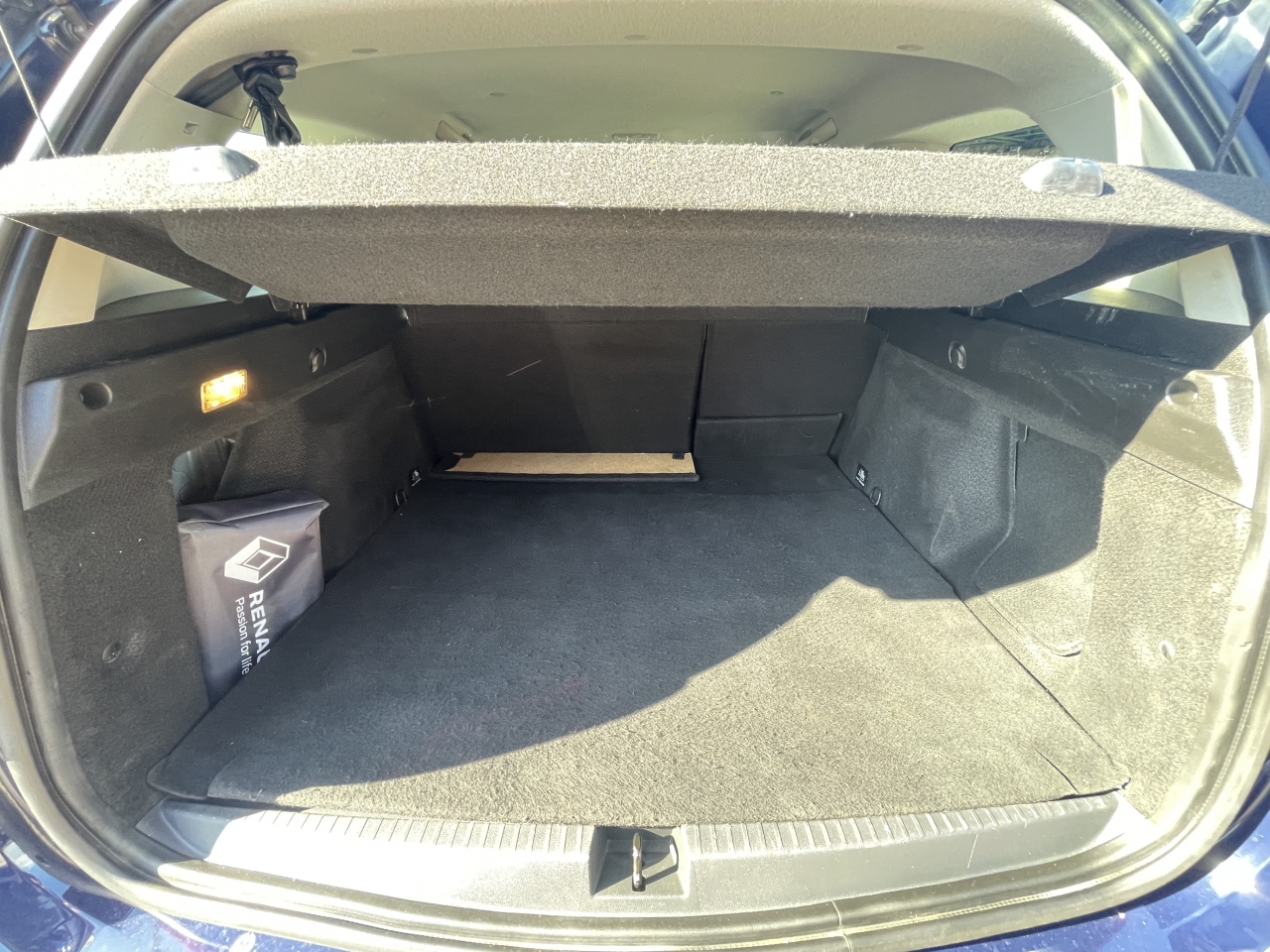 Renault Megane Berline TCe 140 Techno