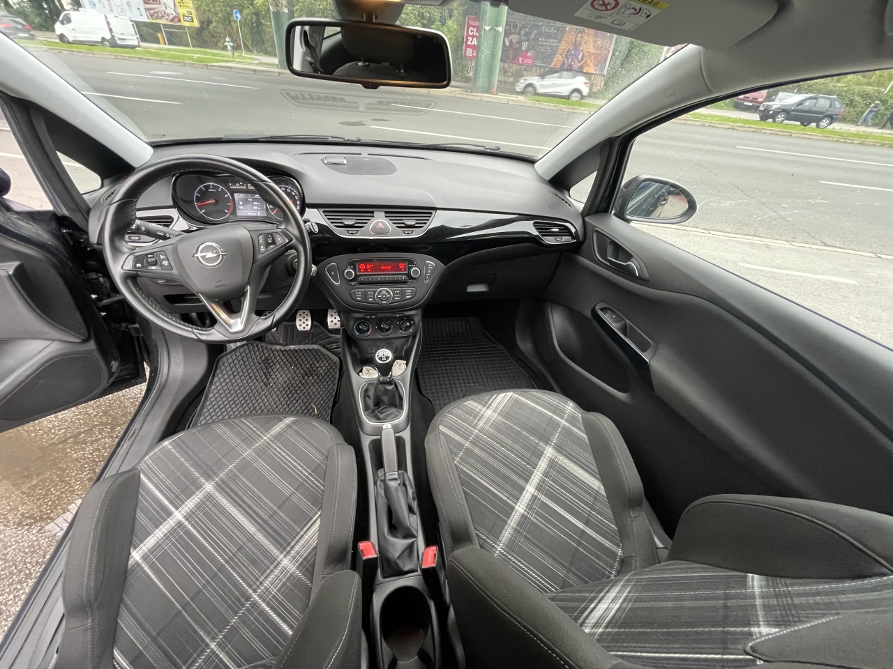 Renault Megane Berline Blue dCi 115 Equilibre
