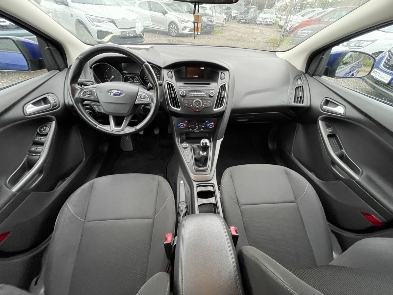 Renault Twingo Electric equilibre R80