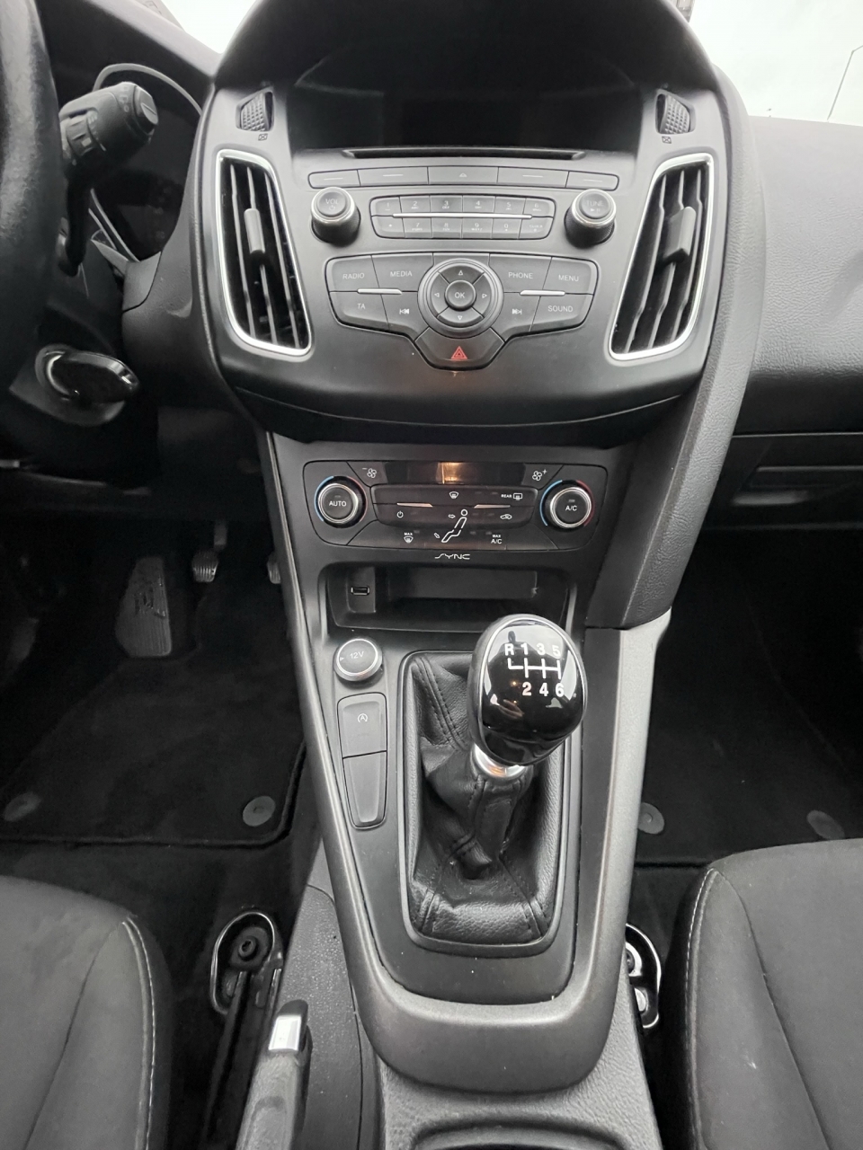 Ford Focus Karavan 1,5 TDCi Business