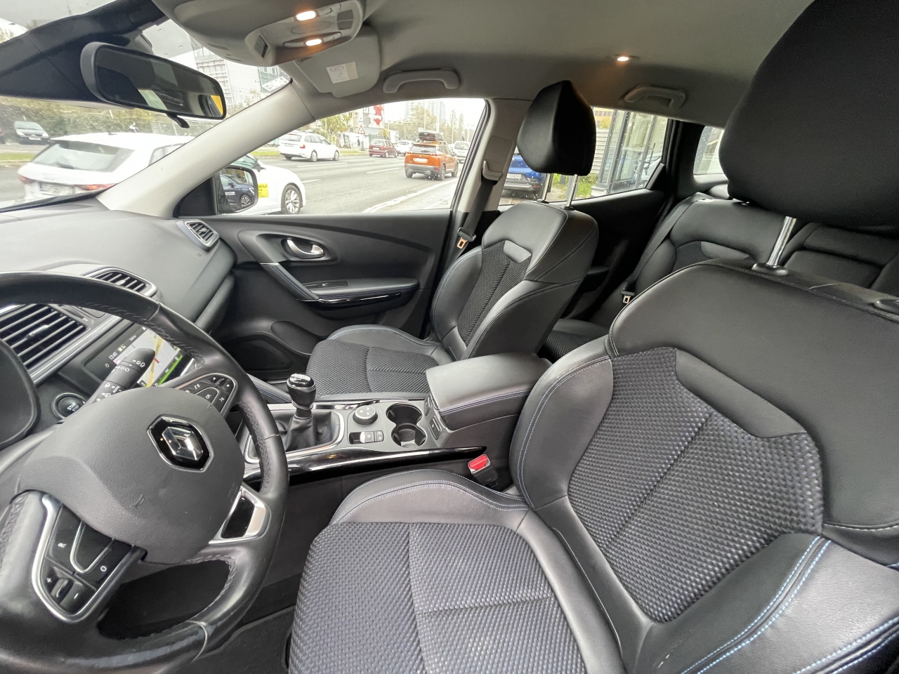 Dacia Duster Expression hybrid 140