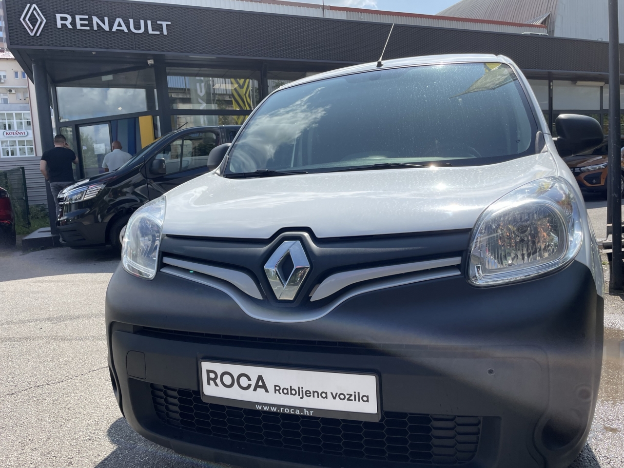Renault Kangoo Express Furgon 1,5 dCi 90 Energy