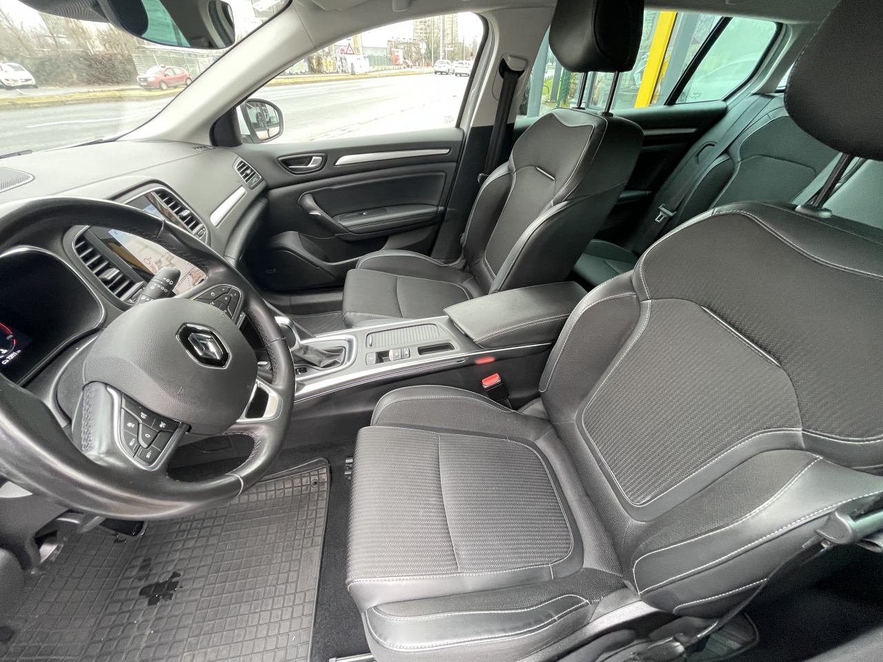 Renault Clio V E-Tech 145 Techno Aut.