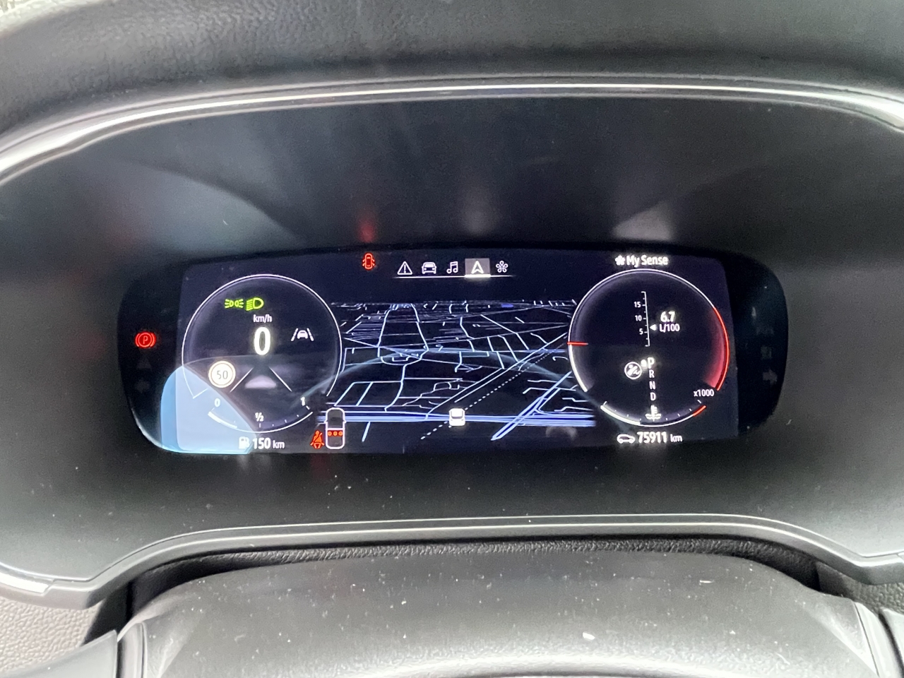 Renault Megane E-tech electric Iconic EV60 optimum charge (60kWh)
