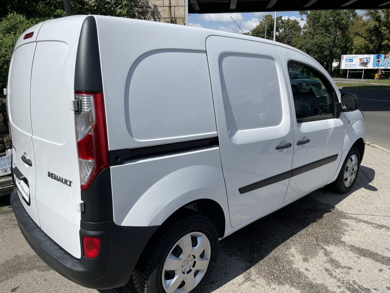 Ford Focus Karavan 1,5 TDCi Business