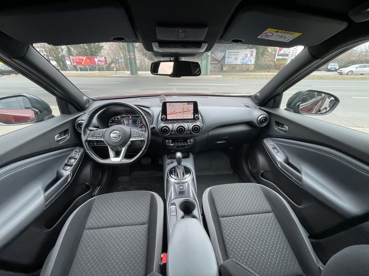 Renault Megane Berline dCi 110 Energy Intens