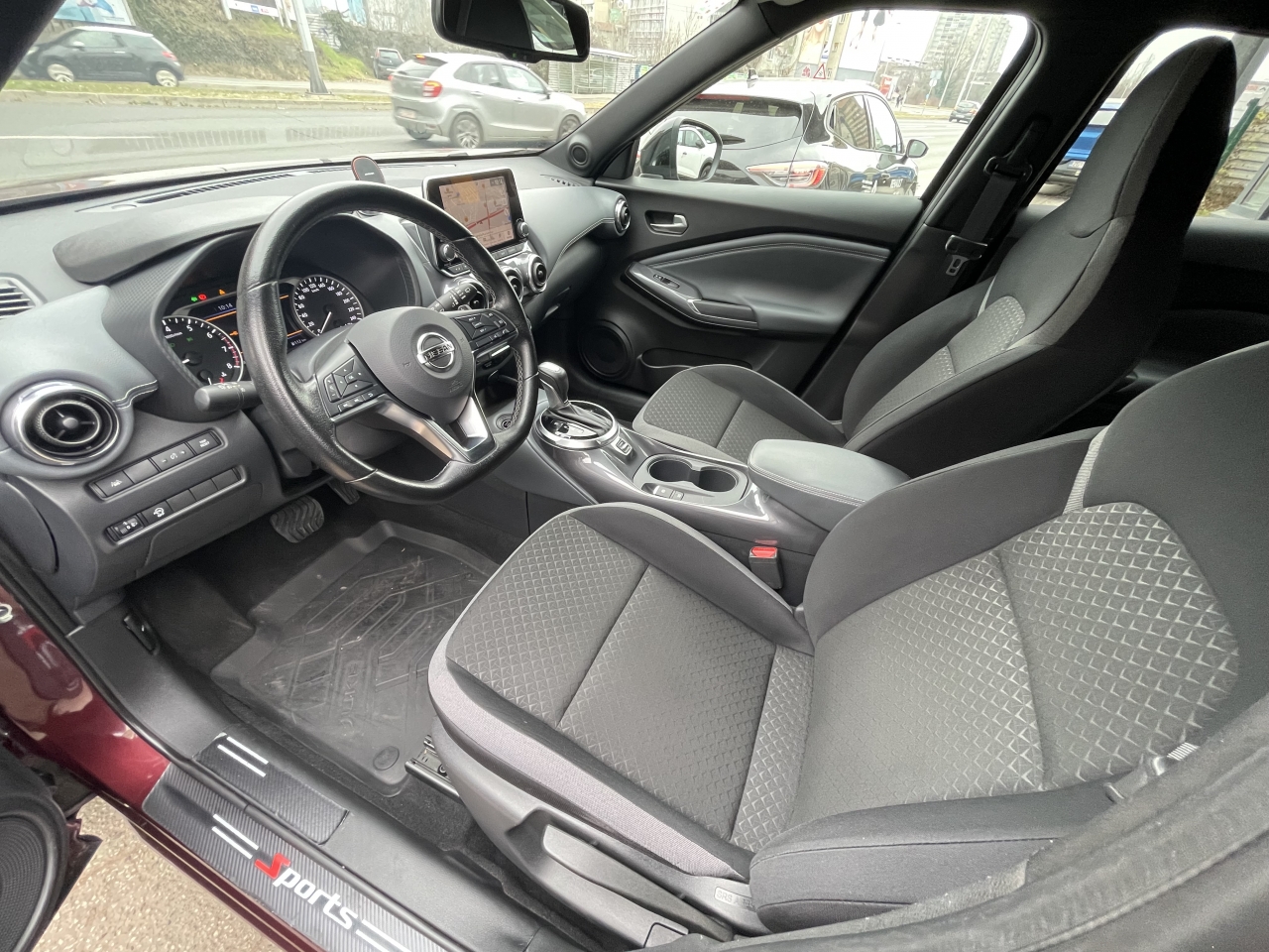 Renault Captur TCe 140 Techno EDC