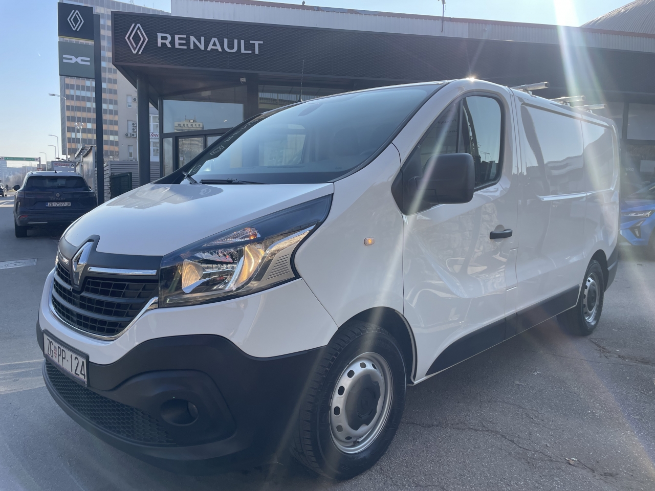 Renault Scenic dCi 110 Energy Intens