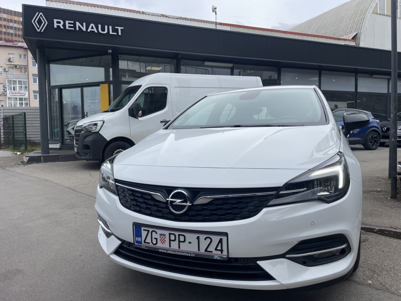 Renault Kadjar TCe 130 Energy Bose
