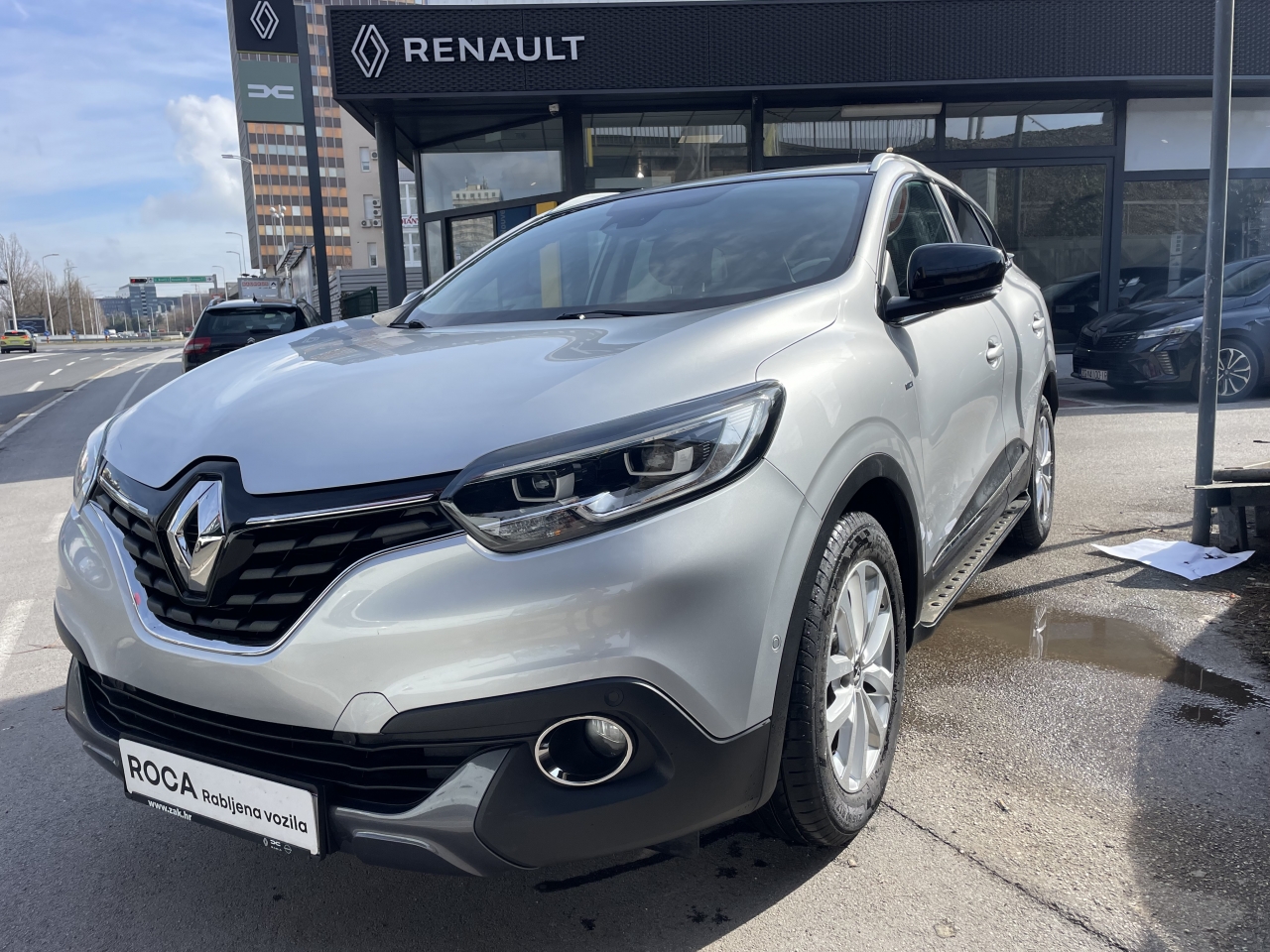 Dacia Sandero Stepway Expression 1.0 Tce 90 CVT