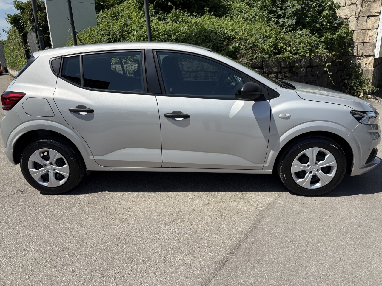 Dacia Sandero 1,0 TCe 90 Essential