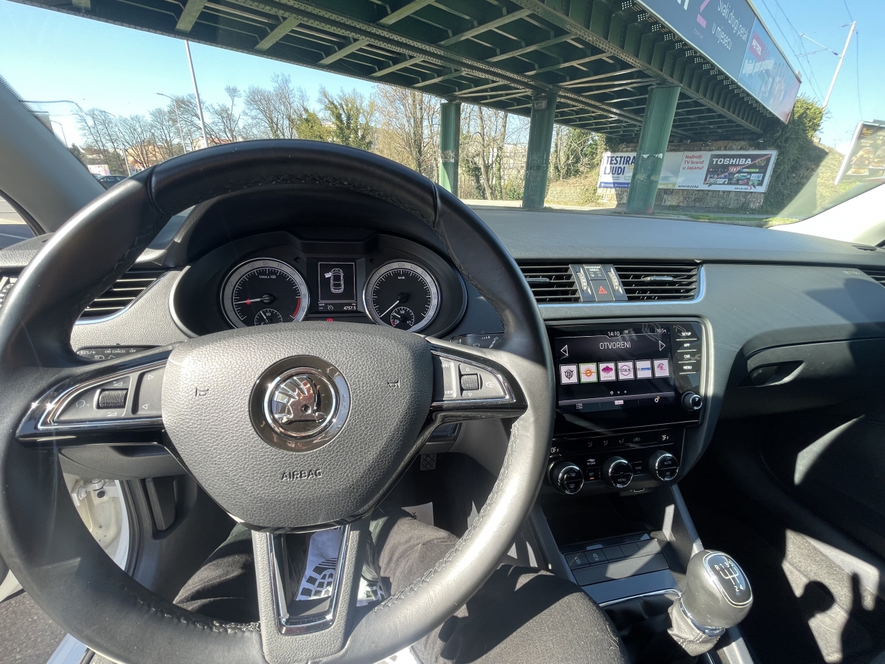 Škoda Octavia 1,6 TDI Style