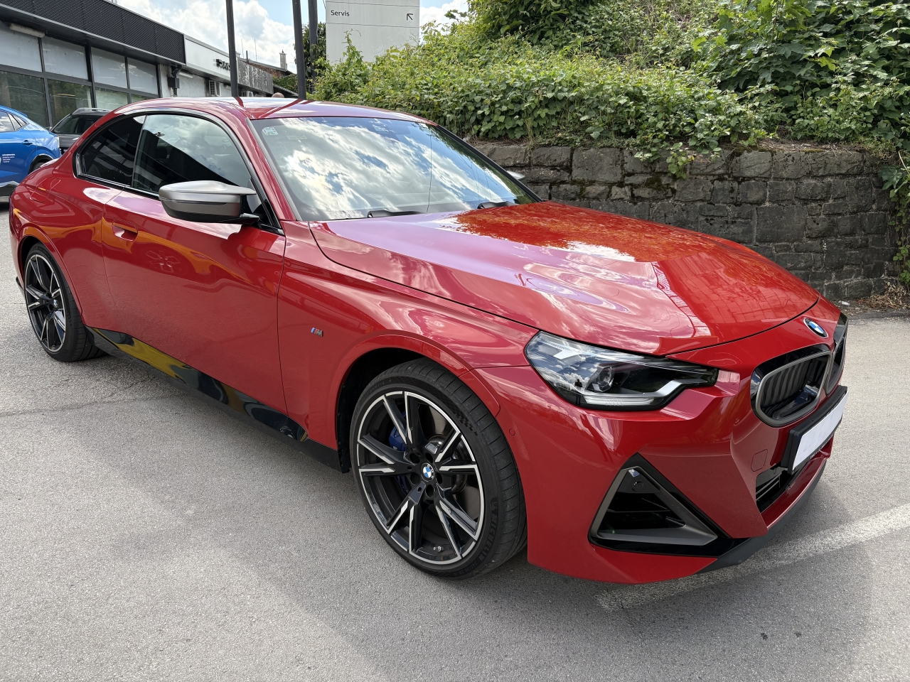 BMW serija 2 M240i xDrive Coupé Aut.