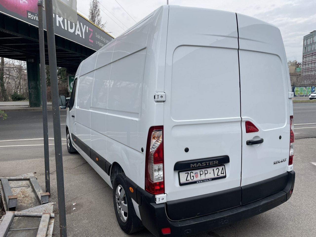 Renault Kangoo Express Furgon 1,5 dCi 75 Energy