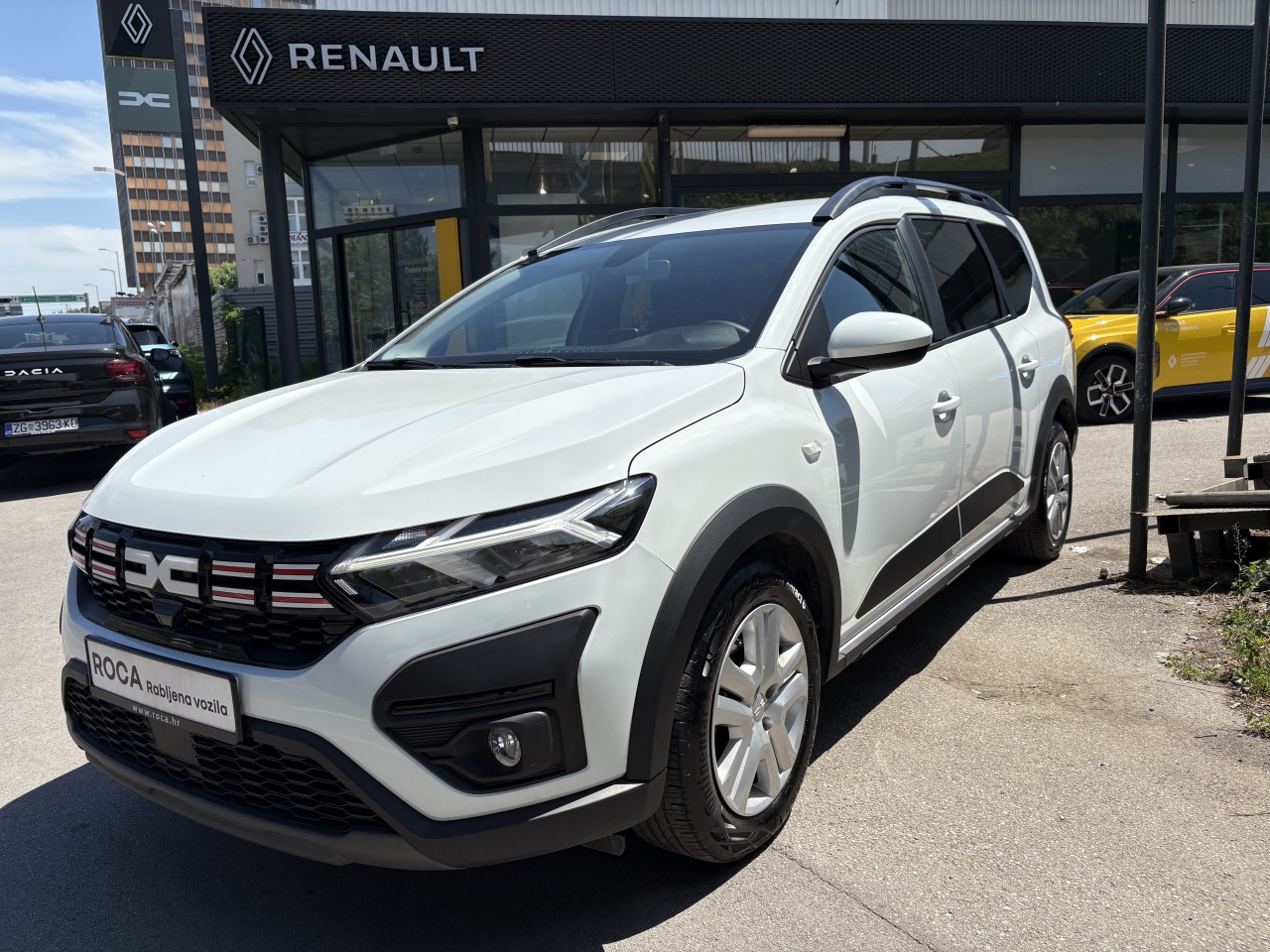 Dacia Jogger 1,0 Eco-G 100 Expression (7 sjedala)