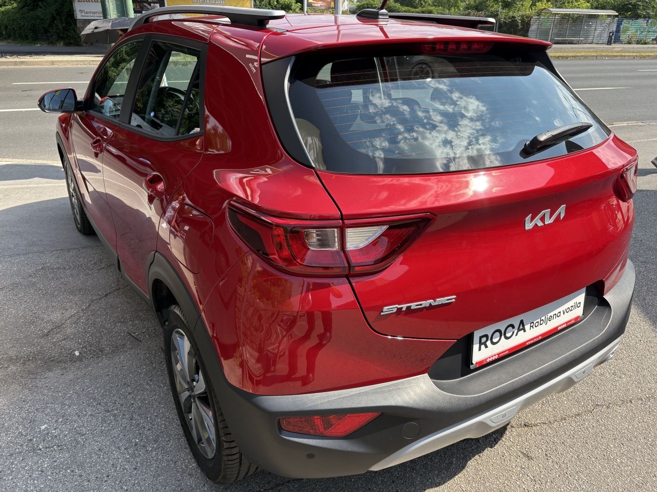 Kia Stonic 1,0 T-GDi LX Urban ISG
