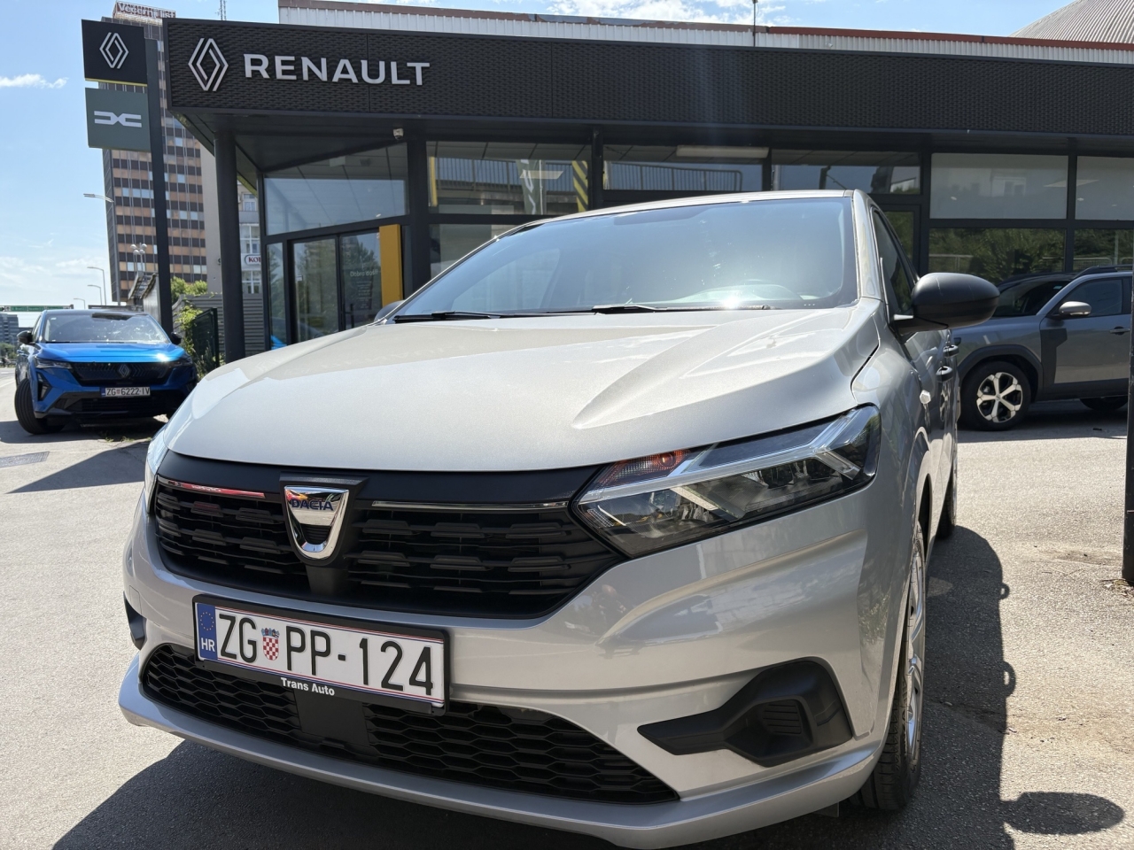 Dacia Sandero 1,0 TCe 90 Essential