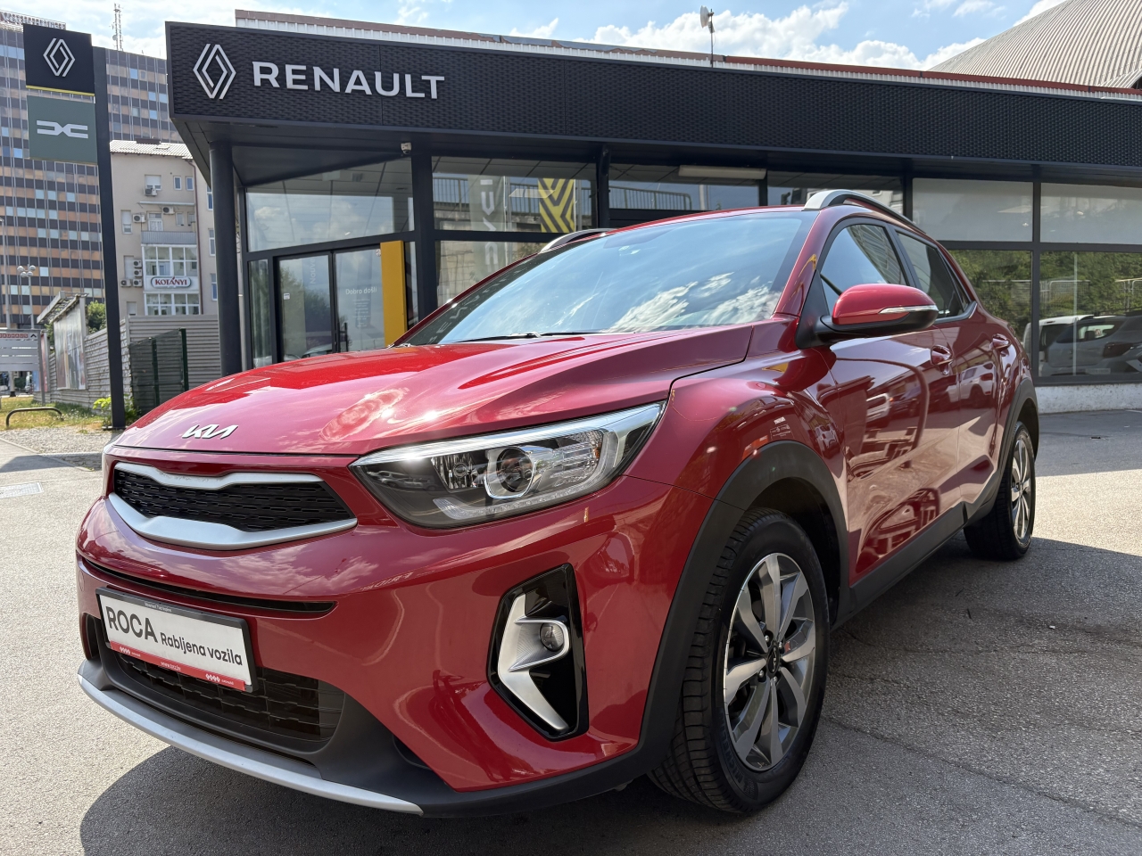 Kia Stonic 1,0 T-GDi LX Urban ISG