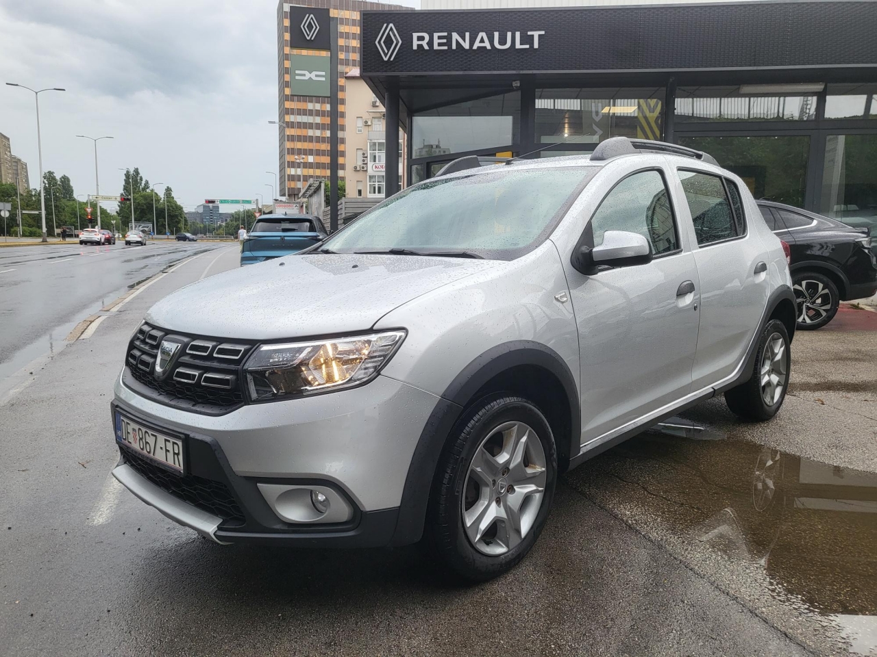 Dacia Sandero Stepway 0,9 TCe 90 Prestige