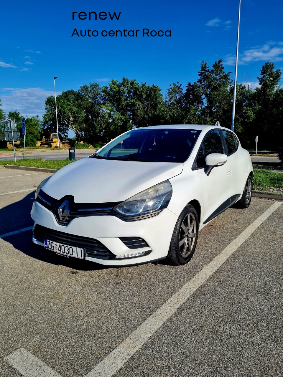 Renault Clio IV dCi 75 Energy Expression Start&Stop