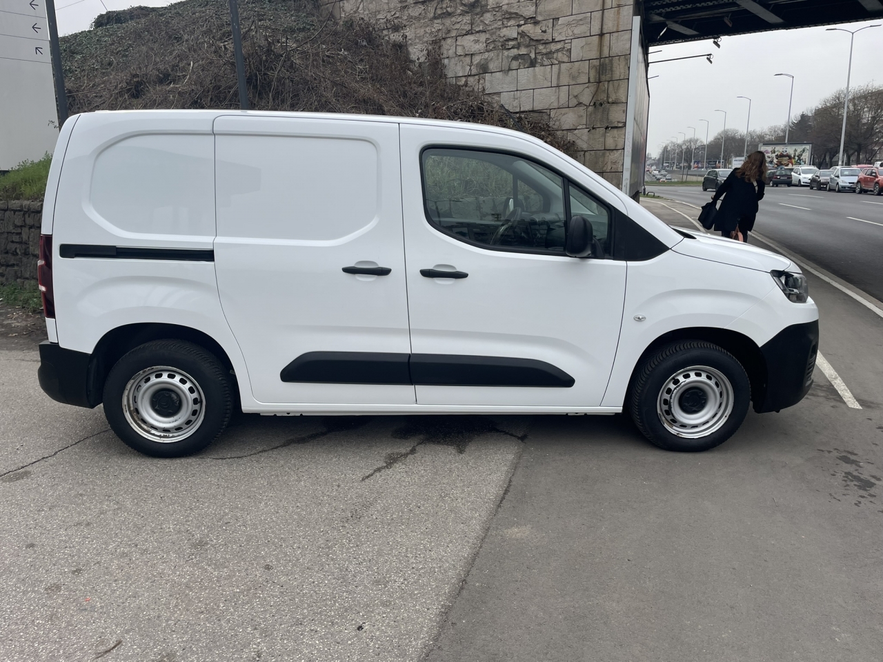 Citroën Berlingo 1,6 BlueHDi 100 S&S Nivo 2 M 650