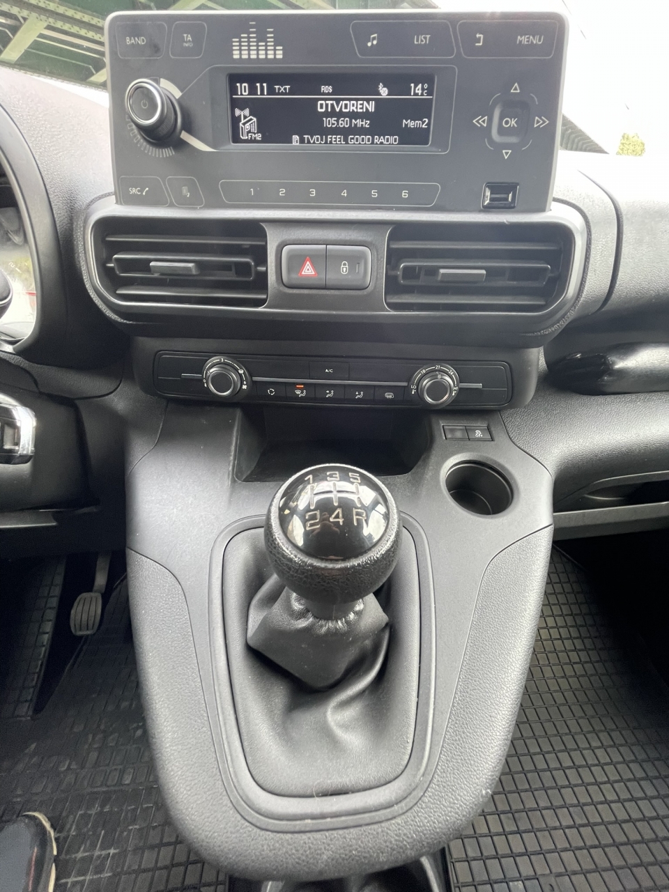 Renault Megane Berline Blue dCi 115 Equilibre