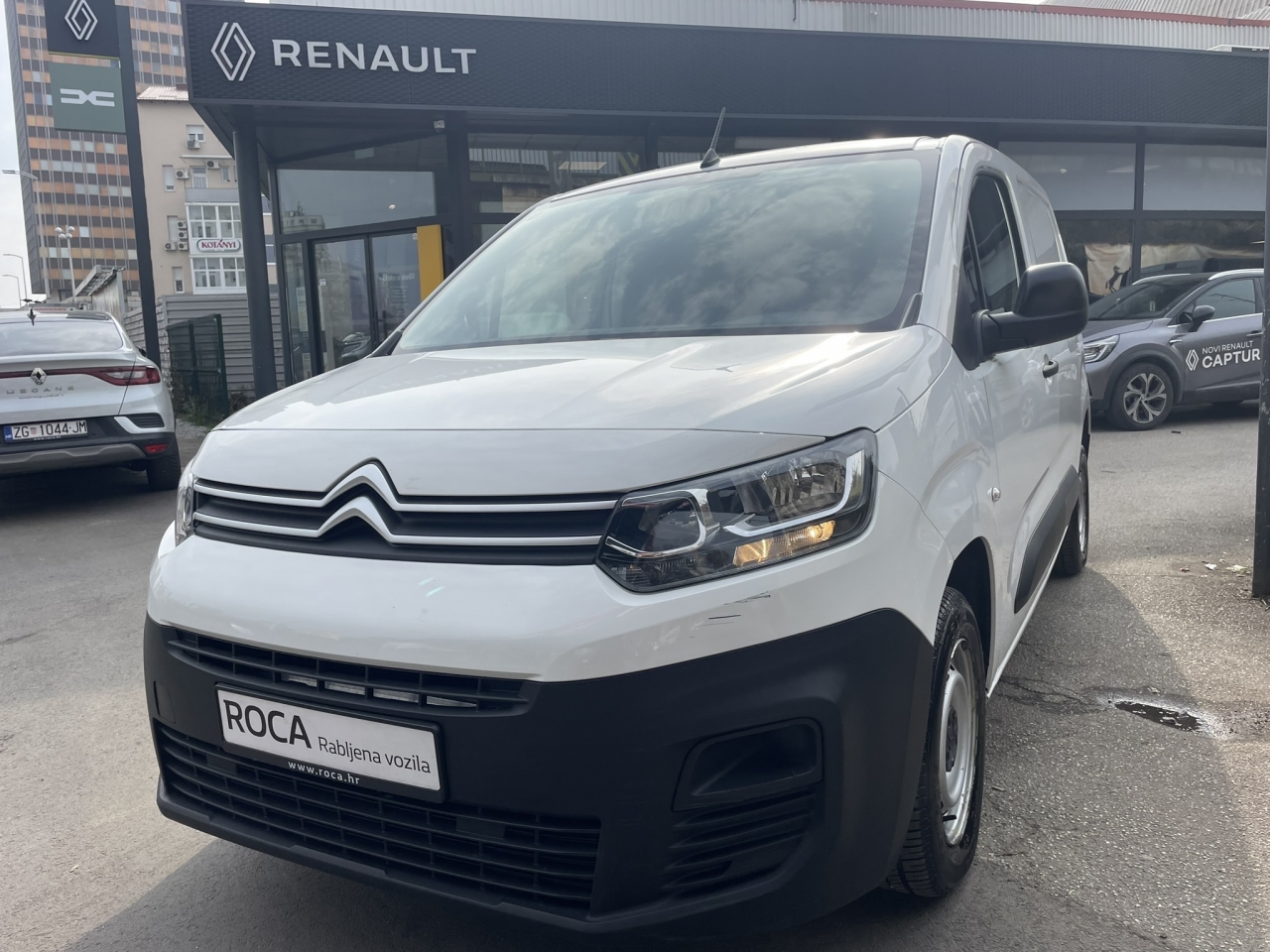 Renault Captur TCe 90 Limited