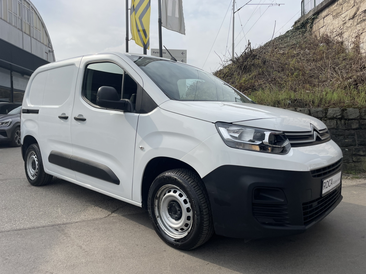 Citroën Berlingo 1,6 BlueHDi 100 S&S Nivo 2 M 650