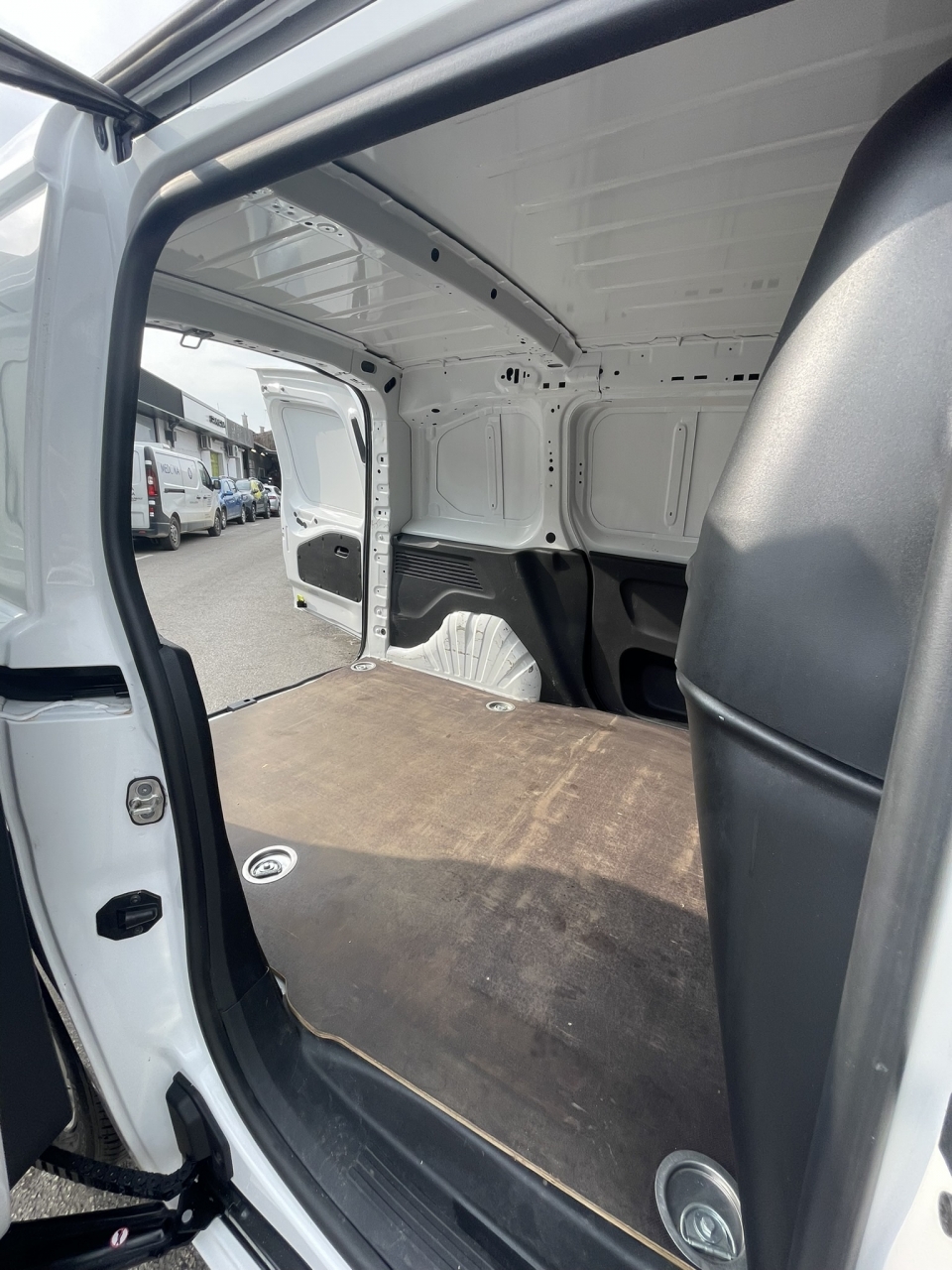 Renault Kangoo Express Furgon 1,5 dCi 75 Energy