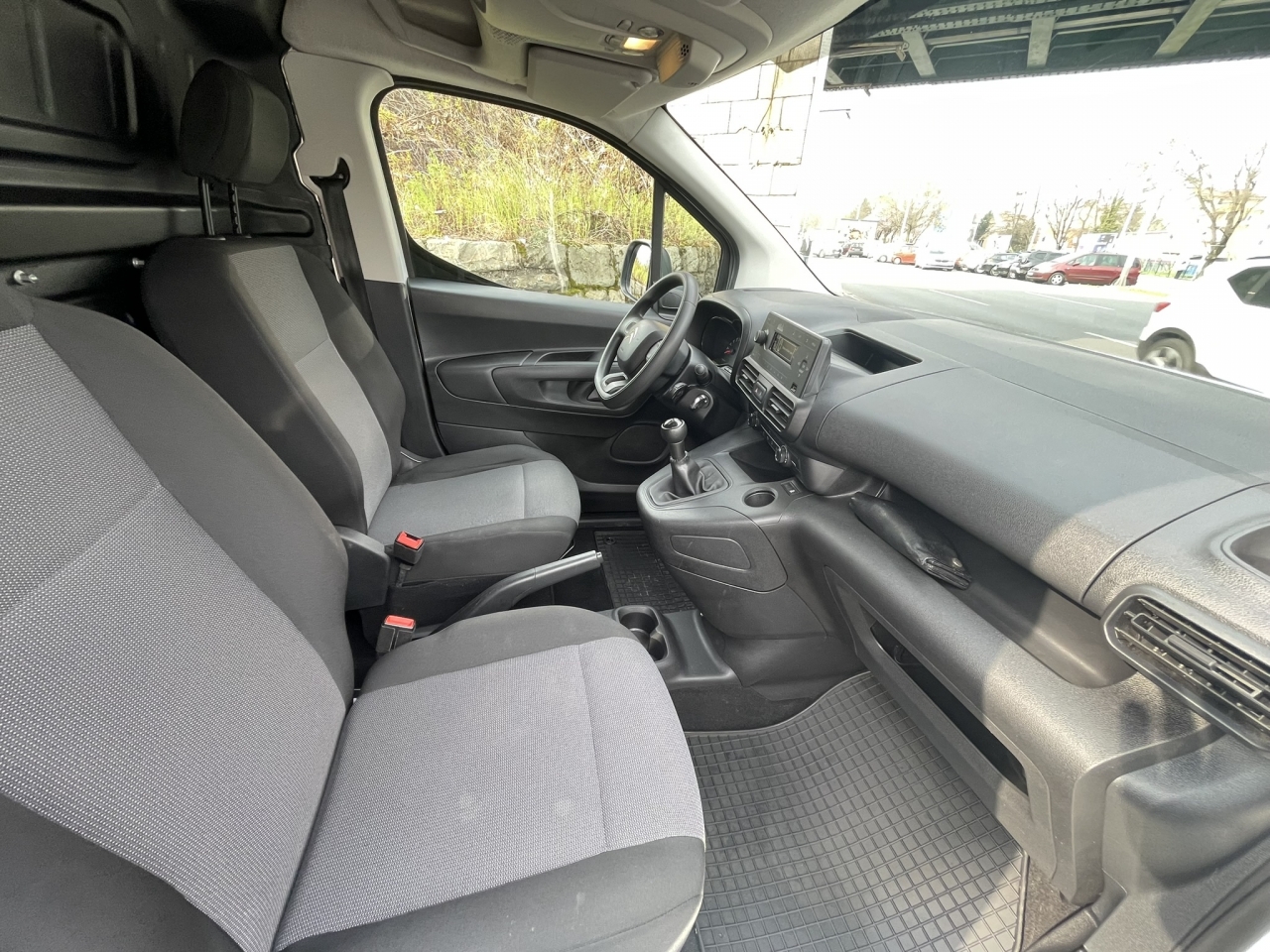 Renault Kangoo van Comfort Furgon Blue dCi 115  produžena kabina