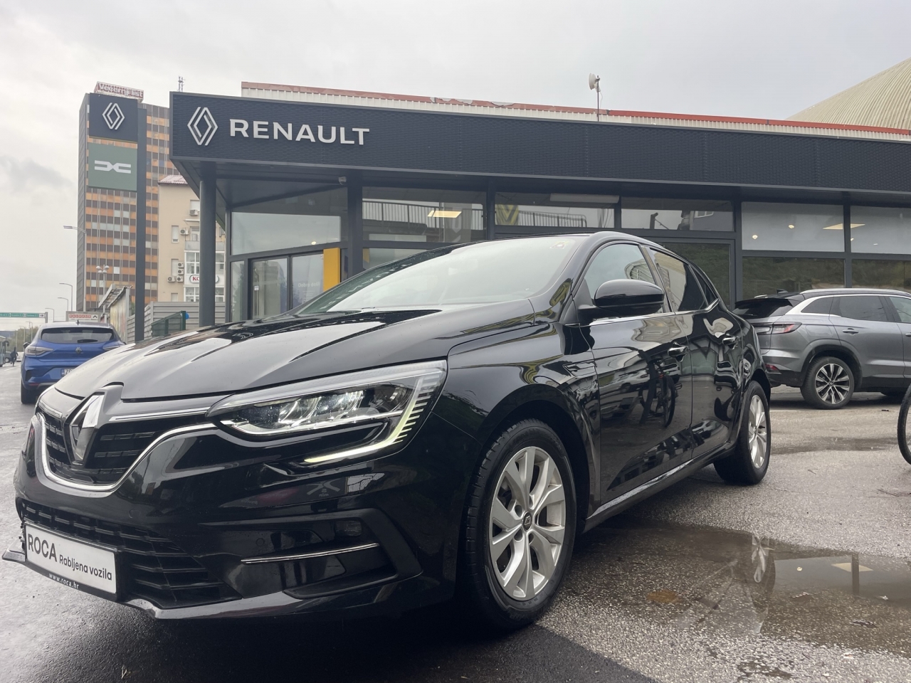 Renault Megane Grandtour dCi 110 Energy Intens